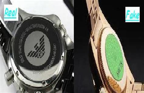 fake armani watch ar5905|how to verify armani watch.